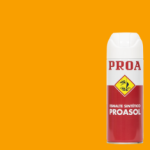 Spray proasol esmalte sintético ral 1004